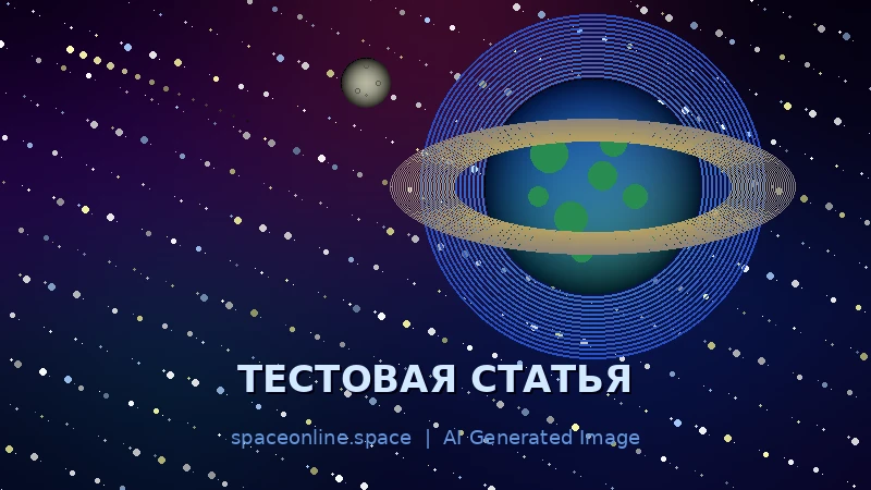 Большое судно в море на горизонте